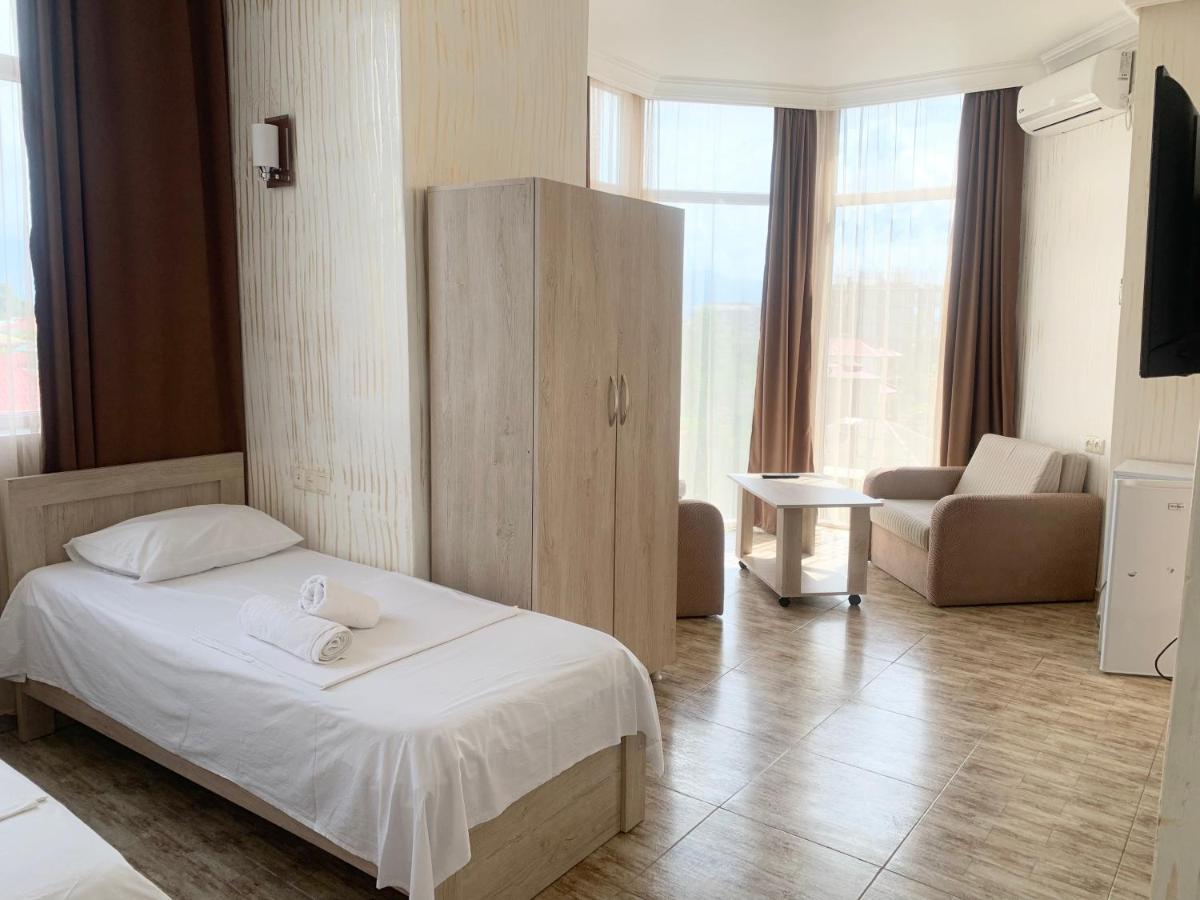 Hotel Batumi Inn 외부 사진