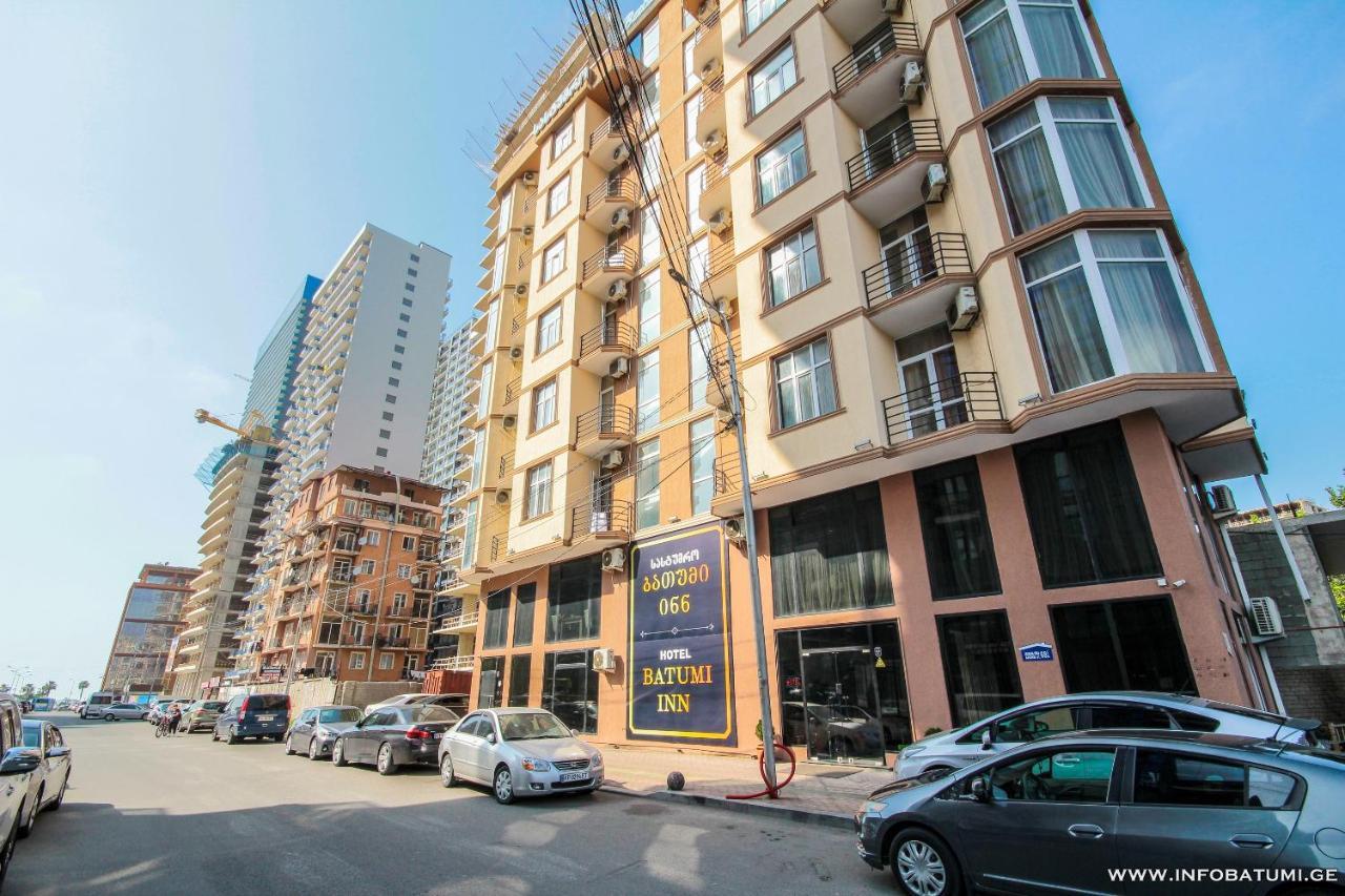 Hotel Batumi Inn 외부 사진