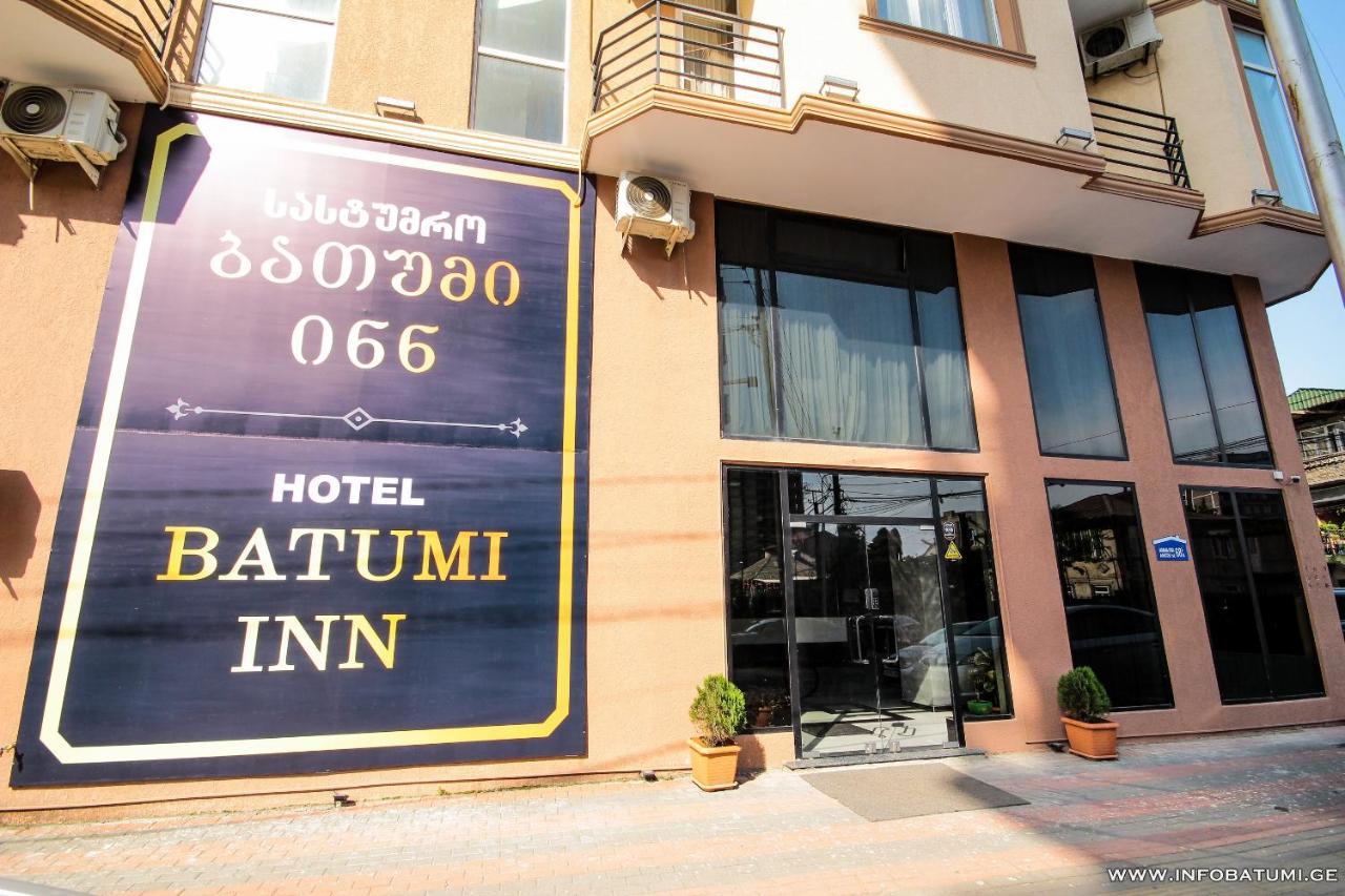 Hotel Batumi Inn 외부 사진