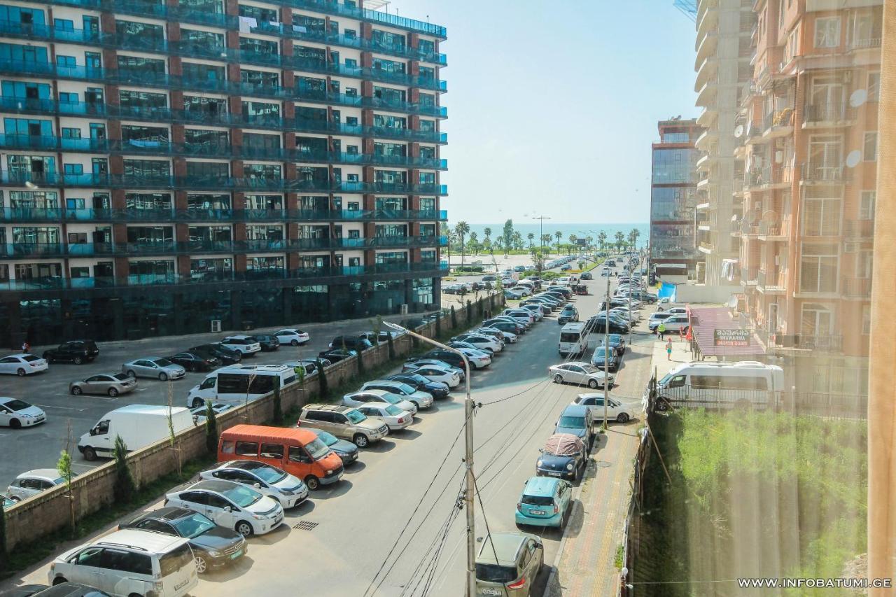 Hotel Batumi Inn 외부 사진
